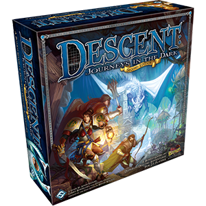 Descent: Journeys in the Dark (Second Edition)