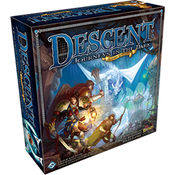 Descent: Journeys in the Dark (Second Edition)