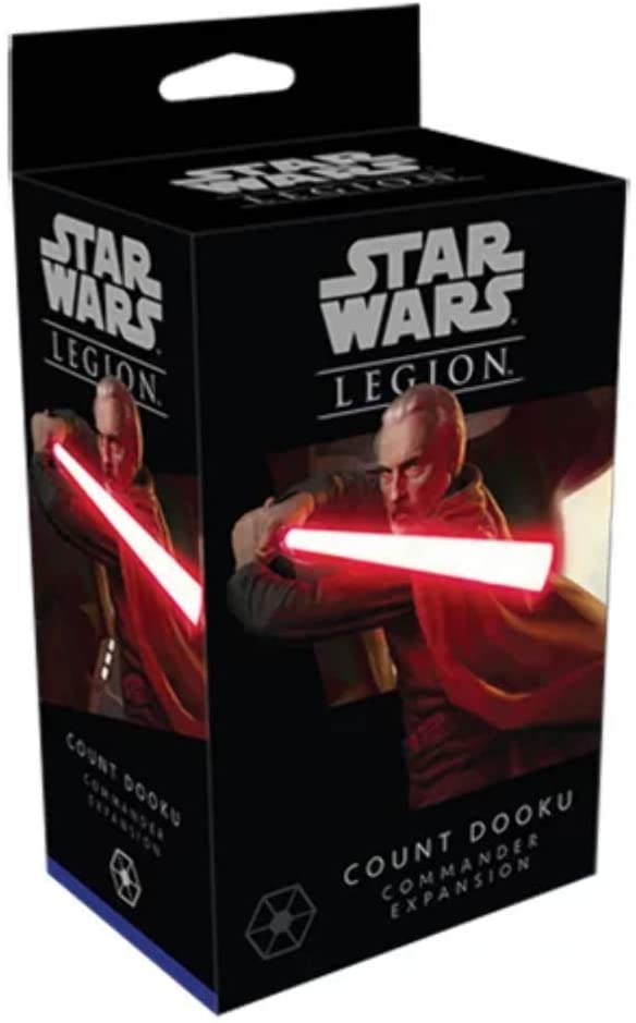 Star Wars: Legion – Count Dooku Commander Expansion