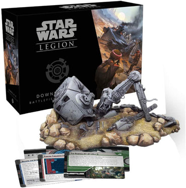 Star Wars: Legion – Downed AT-ST Battlefield Expansion