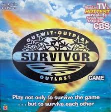 Survivor Game