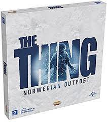 The Thing: Norwegian Outpost Expansion