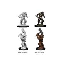 D&D Nolzur's Marvelous Miniatures: Wereboar & Werebear