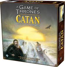 A Game of Thrones: Catan - Brotherhood of the Watch