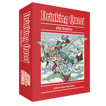 Drinking Quest - Old Habits
