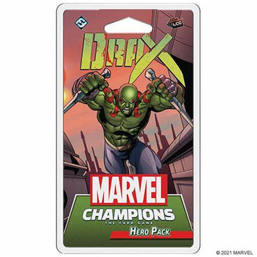 Marvel Champions: Drax Character Pack