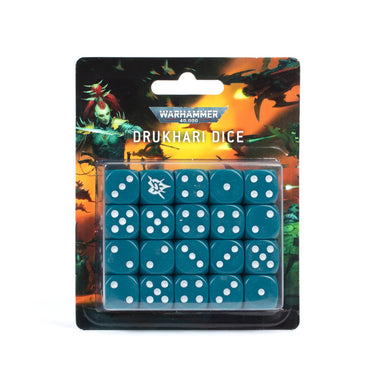 Drukhari Dice