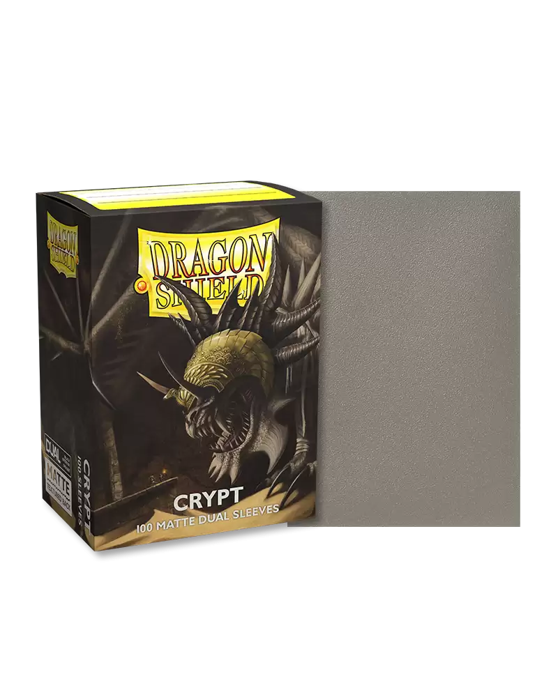 Dragon Shield Dual Matte 100 CT Sleeves
