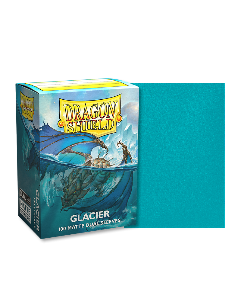 Dragon Shield Dual Matte 100 CT Sleeves