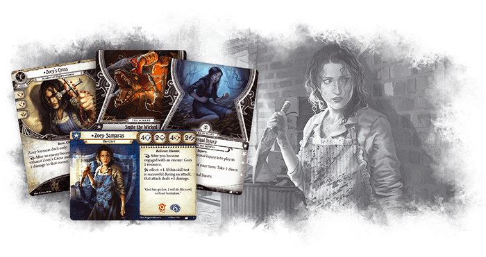 Arkham Horror LCG: The Dunwich Legacy Deluxe Expansion