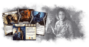 Arkham Horror LCG: The Dunwich Legacy Deluxe Expansion