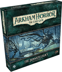 Arkham Horror LCG: The Dunwich Legacy Deluxe Expansion