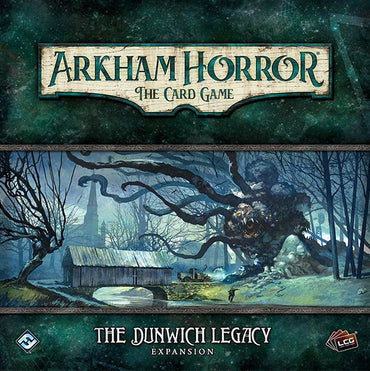 Arkham Horror LCG: The Dunwich Legacy