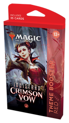 Innistrad: Crimson Vow - Theme Booster (Red)