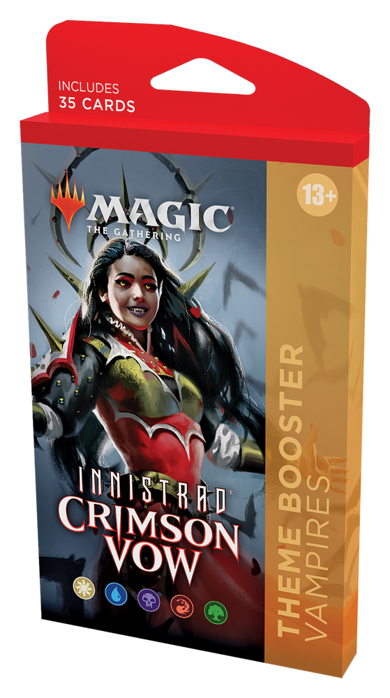 Innistrad: Crimson Vow - Theme Booster (Vampires)