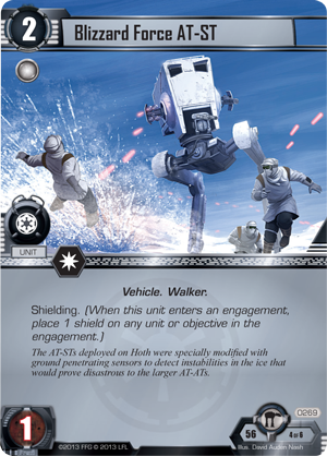 Star Wars: The Card Game - Assault on Echo Base