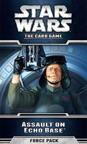 Star Wars: The Card Game - Assault on Echo Base