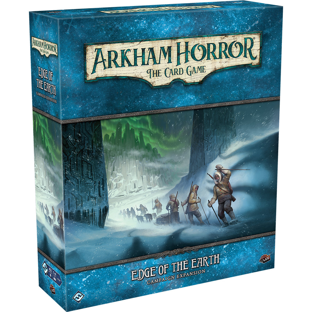 Arkham Horror LCG: Edge of the Earth Champion Expansion