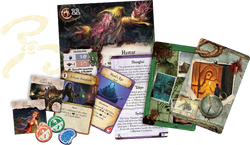 Eldritch Horror - Signs of Carcosa