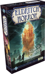 Eldritch Horror - Signs of Carcosa