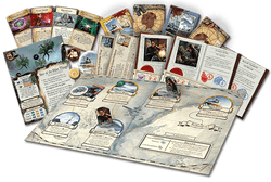 Eldritch Horror: Mountains of Madness