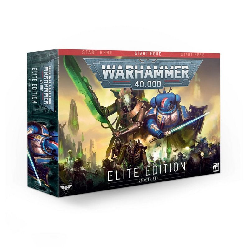 Warhammer 40000: Elite Edition