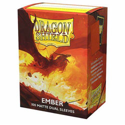 Dragon Shield Dual Matte 100 CT Sleeves