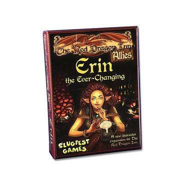 Red Dragon Inn: Allies - Erin Expansion