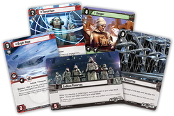 Star Wars: The Card Game - Escape from Hoth