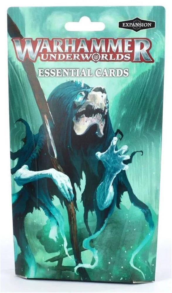 Warhammer Underworlds: Essential Cards Pack