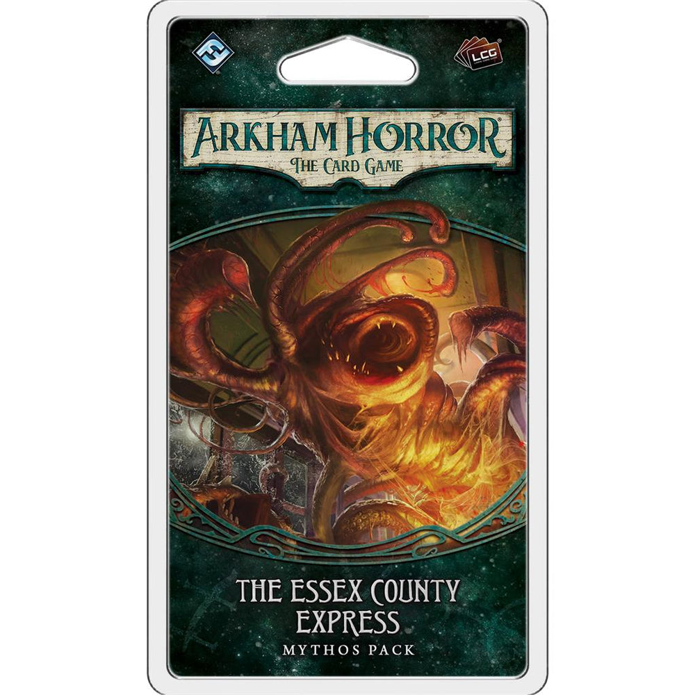 Arkham Horror LCG: The Essex County Express