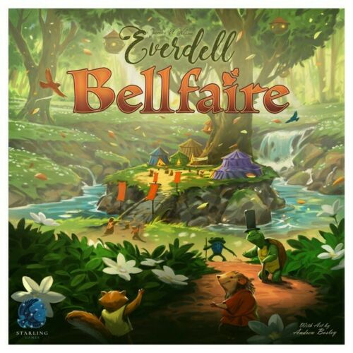Everdell: Bellfaire