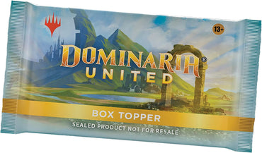 Dominaria United - Box Topper Pack