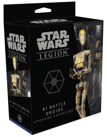 Star Wars: Legion – B1 Battle Droids Upgrade Expansion