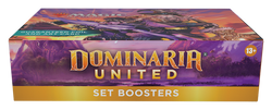 Dominaria United - Set Booster Case
