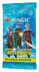 March of the Machine: The Aftermath - Epilogue Booster Pack