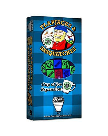 Flapjacks & Sasquatches: Cup of Joe Expansion