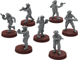 Star Wars: Legion – Fleet Troopers Unit Expansion