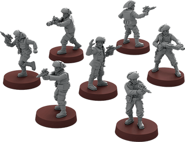 Star Wars: Legion – Fleet Troopers Unit Expansion