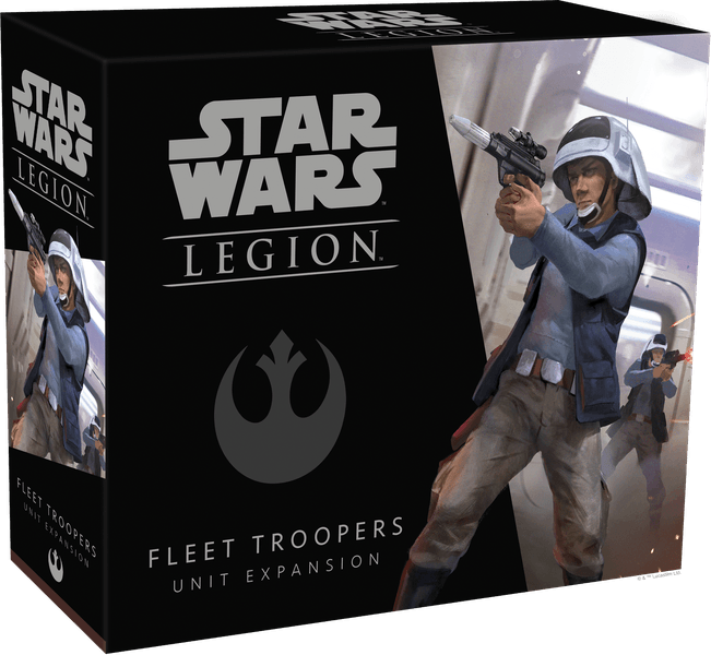 Star Wars: Legion – Fleet Troopers Unit Expansion