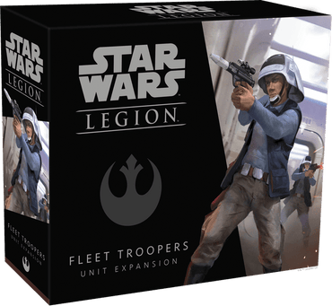 Star Wars: Legion – Fleet Troopers Unit Expansion