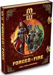 Mage Wars: Forged In Fire
