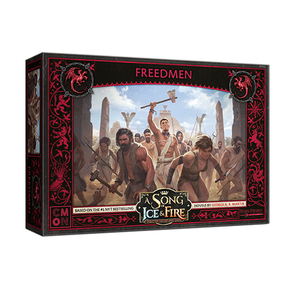 A Song of Ice and Fire: Targaryen Freedmen