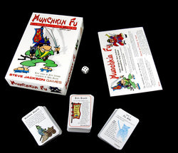 Munchkin Fu