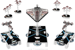 Star Wars Armada: Galactic Republic Fleet Starter