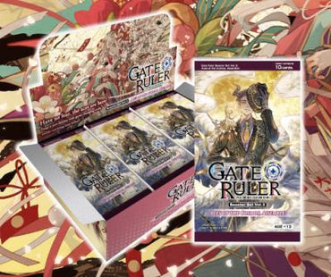 Gate Ruler: Aces of the Cosmos, Assemble! Booster Box
