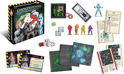 Ghostbusters: The Board Game