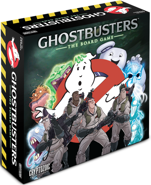 Ghostbusters: The Board Game