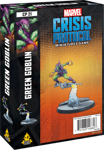 Marvel Crisis Protocol: Green Goblin