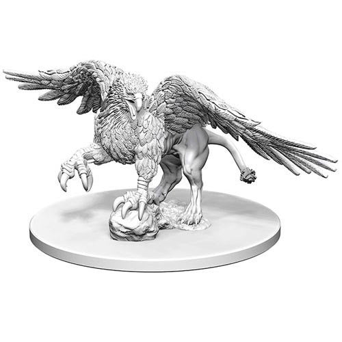 D&D Nolzur's Marvelous Miniatures: Griffin